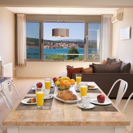 Appartamento Gliving365 Capital Argostoli  Esterno foto