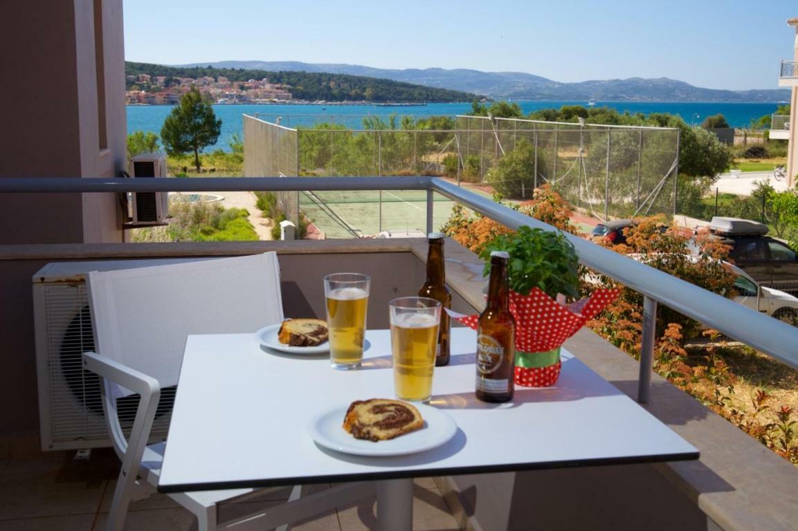 Appartamento Gliving365 Capital Argostoli  Esterno foto