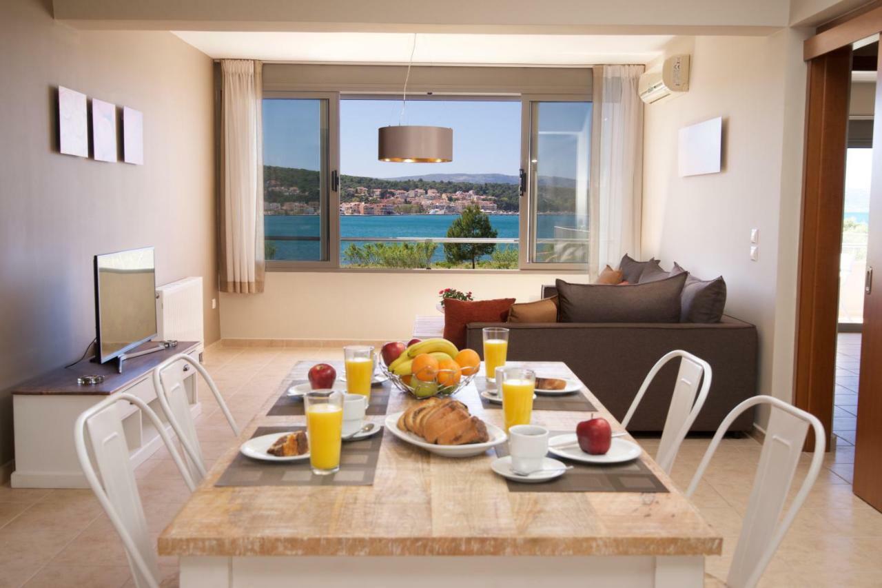 Appartamento Gliving365 Capital Argostoli  Esterno foto